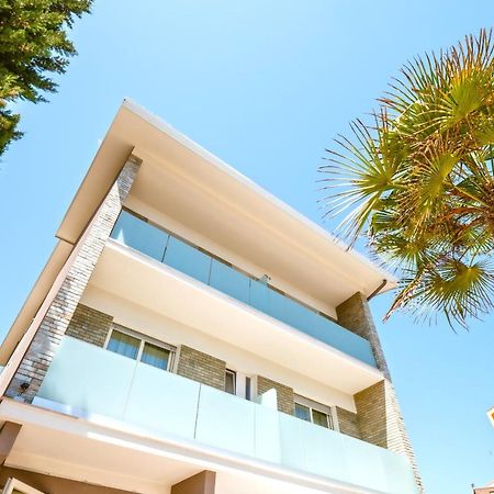 Hotel Villa Del Mare Senigallia Dış mekan fotoğraf