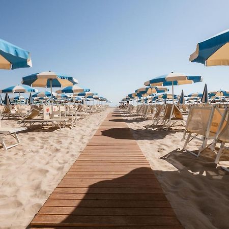 Hotel Villa Del Mare Senigallia Dış mekan fotoğraf