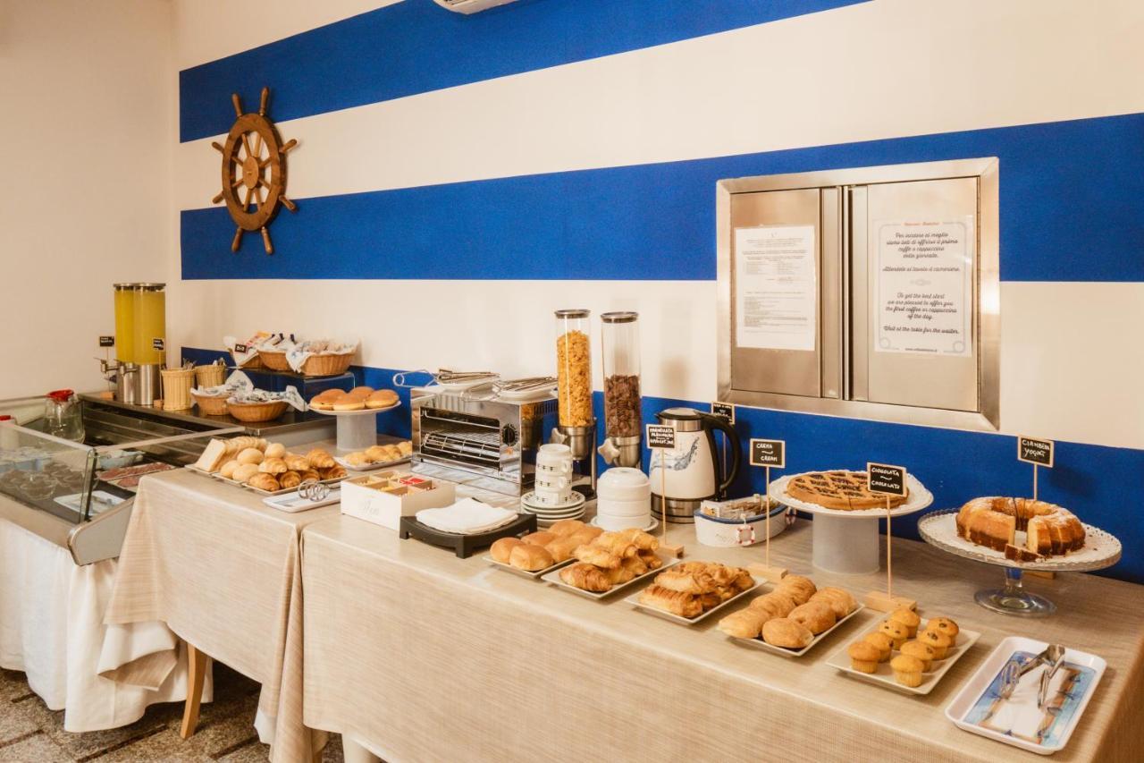 Hotel Villa Del Mare Senigallia Dış mekan fotoğraf