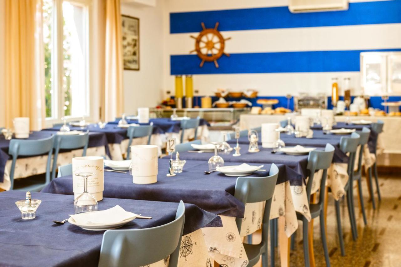 Hotel Villa Del Mare Senigallia Dış mekan fotoğraf