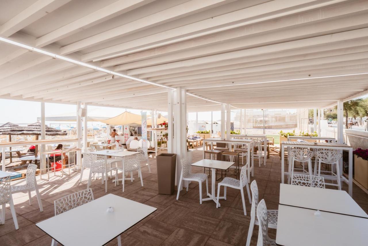 Hotel Villa Del Mare Senigallia Dış mekan fotoğraf