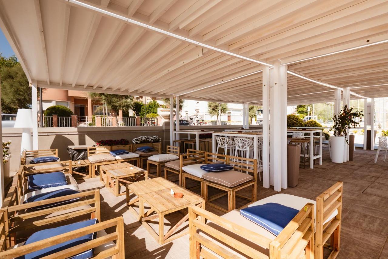 Hotel Villa Del Mare Senigallia Dış mekan fotoğraf