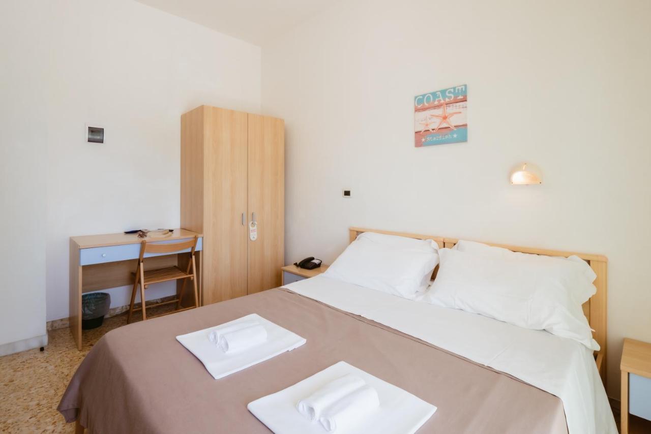 Hotel Villa Del Mare Senigallia Dış mekan fotoğraf