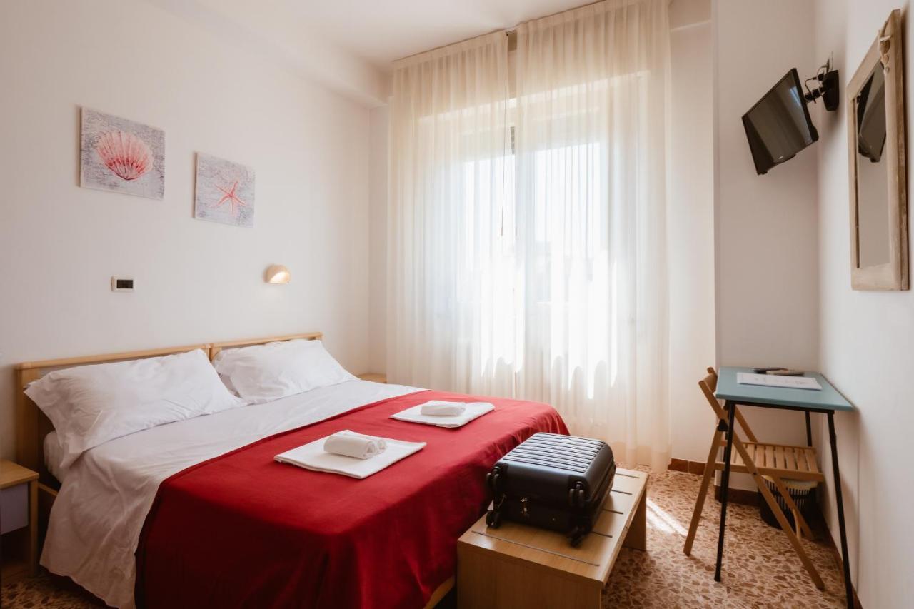 Hotel Villa Del Mare Senigallia Dış mekan fotoğraf