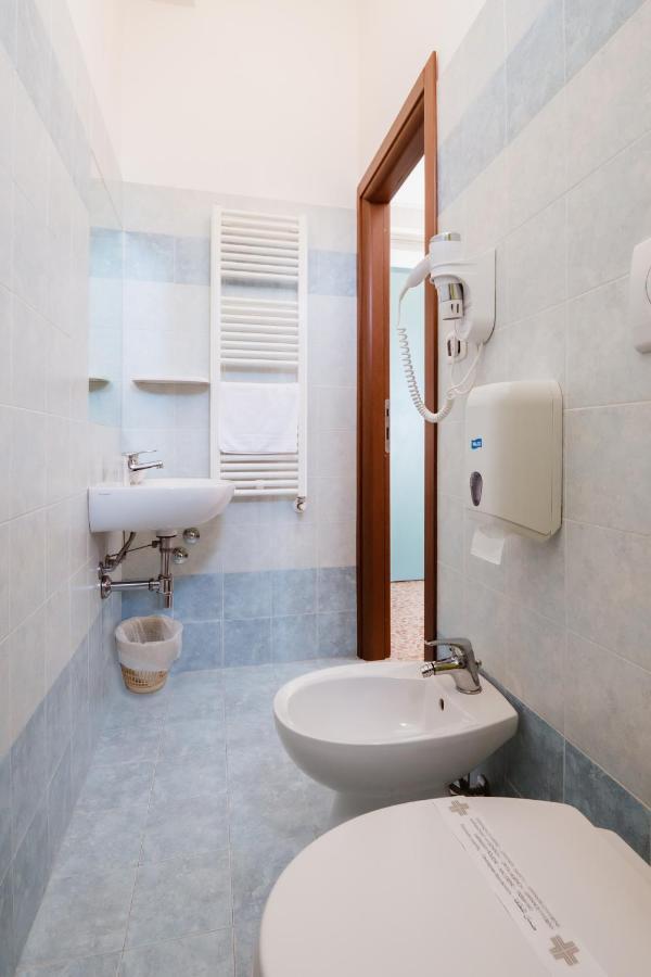 Hotel Villa Del Mare Senigallia Dış mekan fotoğraf