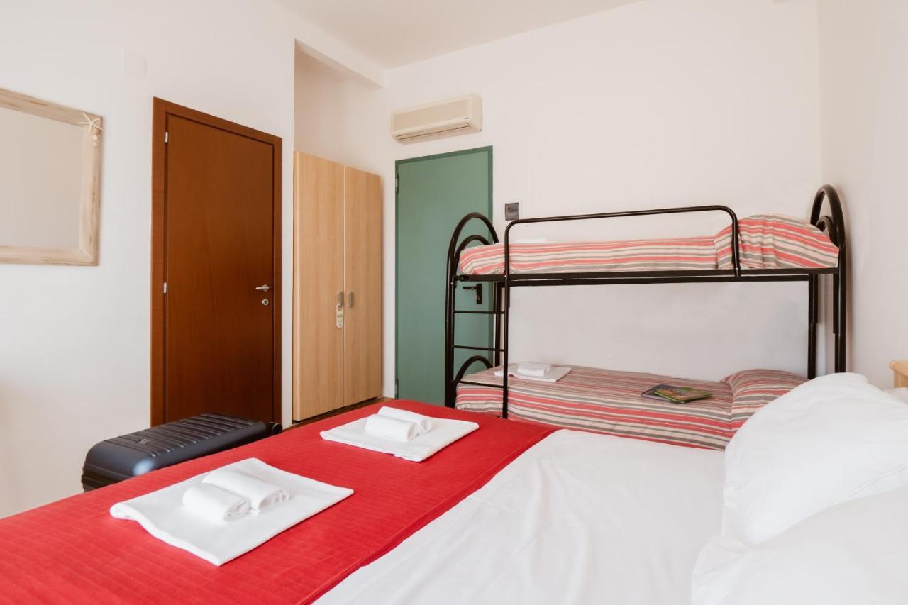 Hotel Villa Del Mare Senigallia Dış mekan fotoğraf