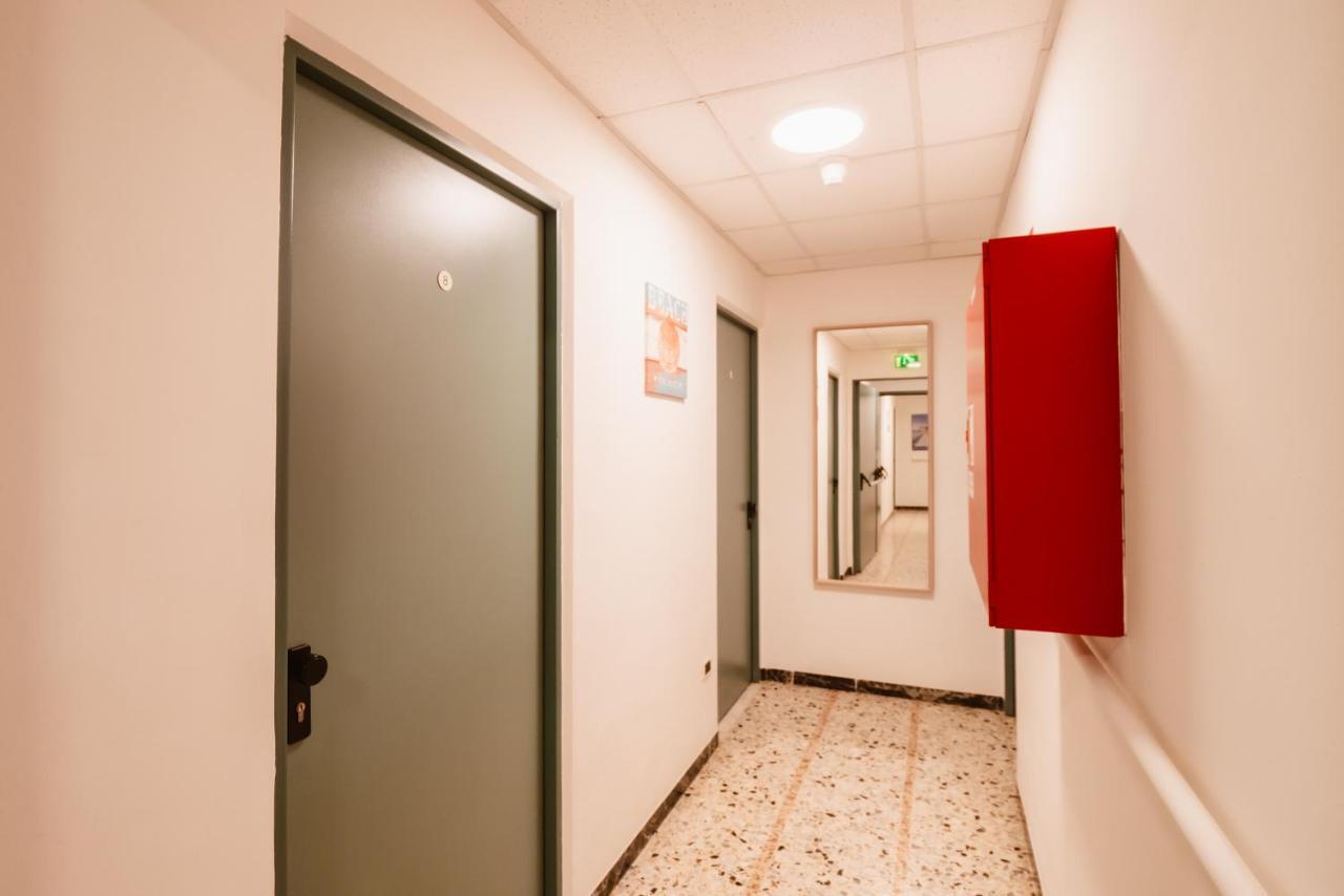Hotel Villa Del Mare Senigallia Dış mekan fotoğraf