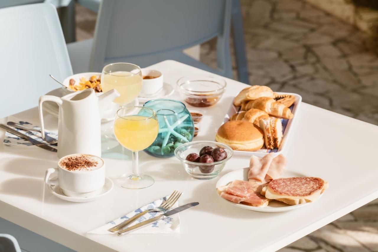 Hotel Villa Del Mare Senigallia Dış mekan fotoğraf